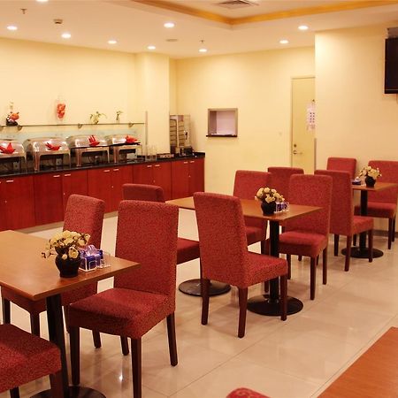 Hanting Hotel Suzhou Suli Road Екстер'єр фото