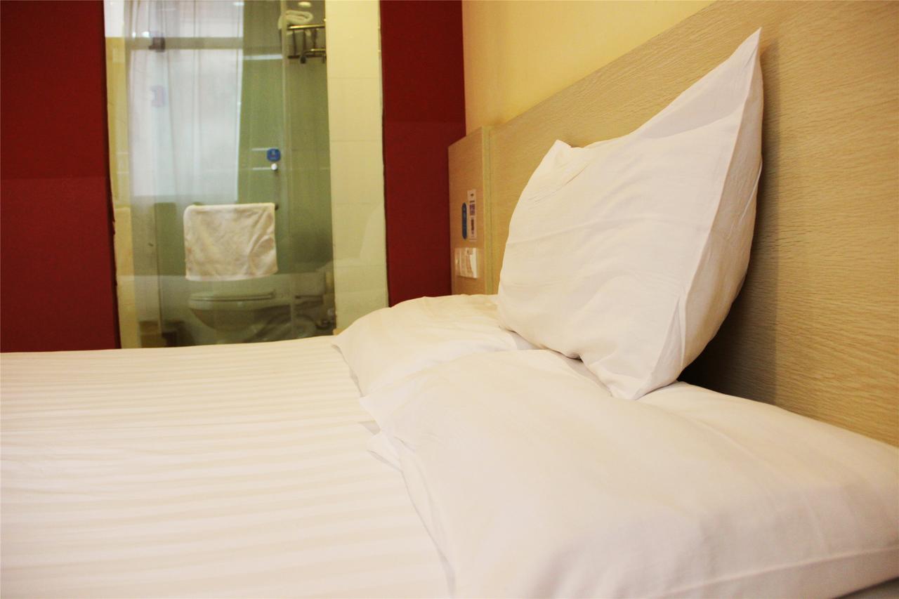 Hanting Hotel Suzhou Suli Road Екстер'єр фото